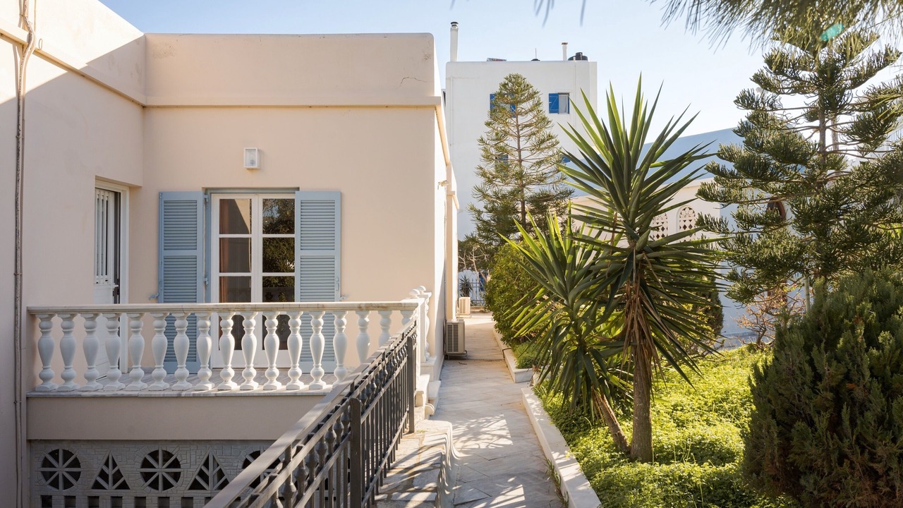 Photo of Patio Balcony in Tinos