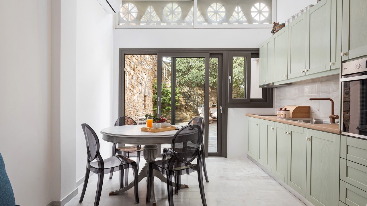 Photo of Kitchen in Tinos