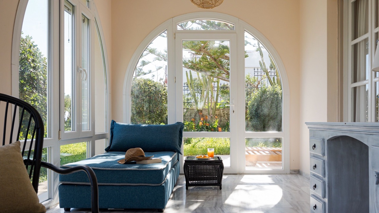 Photo of Livingroom in Tinos