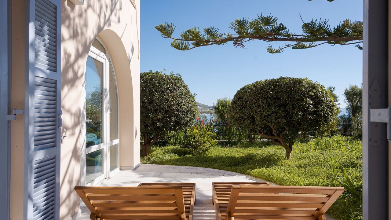 Photo of Patio Balcony in Tinos