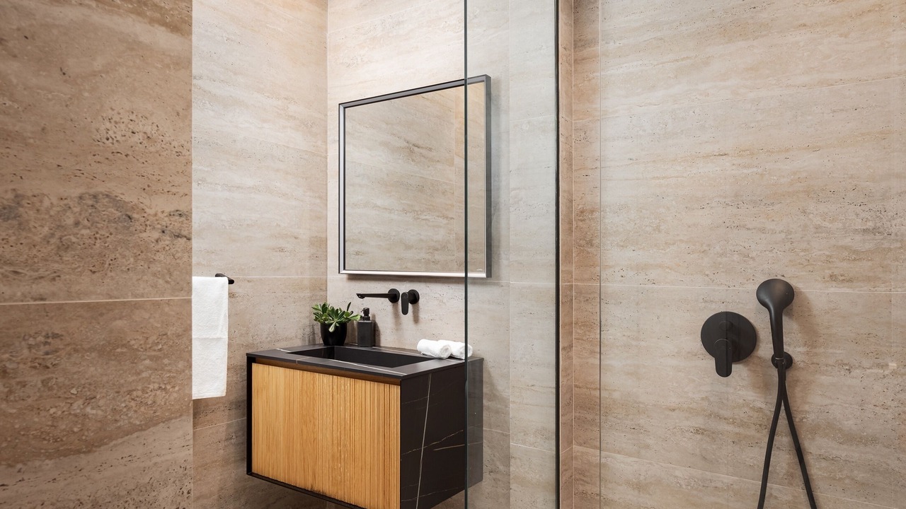 Photo of Bathroom in Tinos