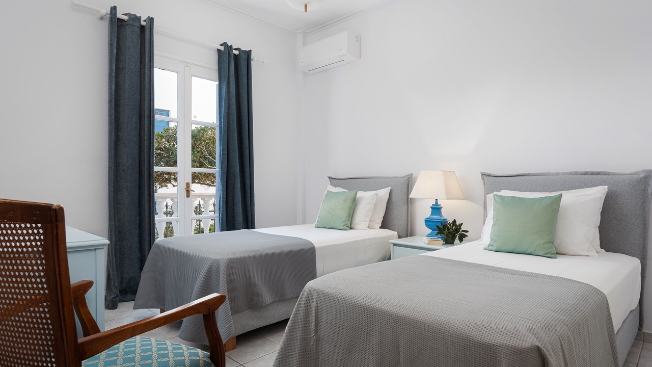 Photo of Bedroom in Tinos