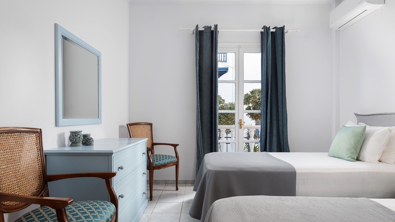 Photo of Bedroom in Tinos