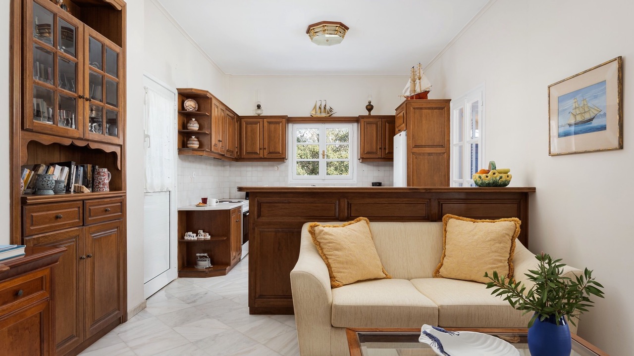 Photo of Kitchen in Tinos