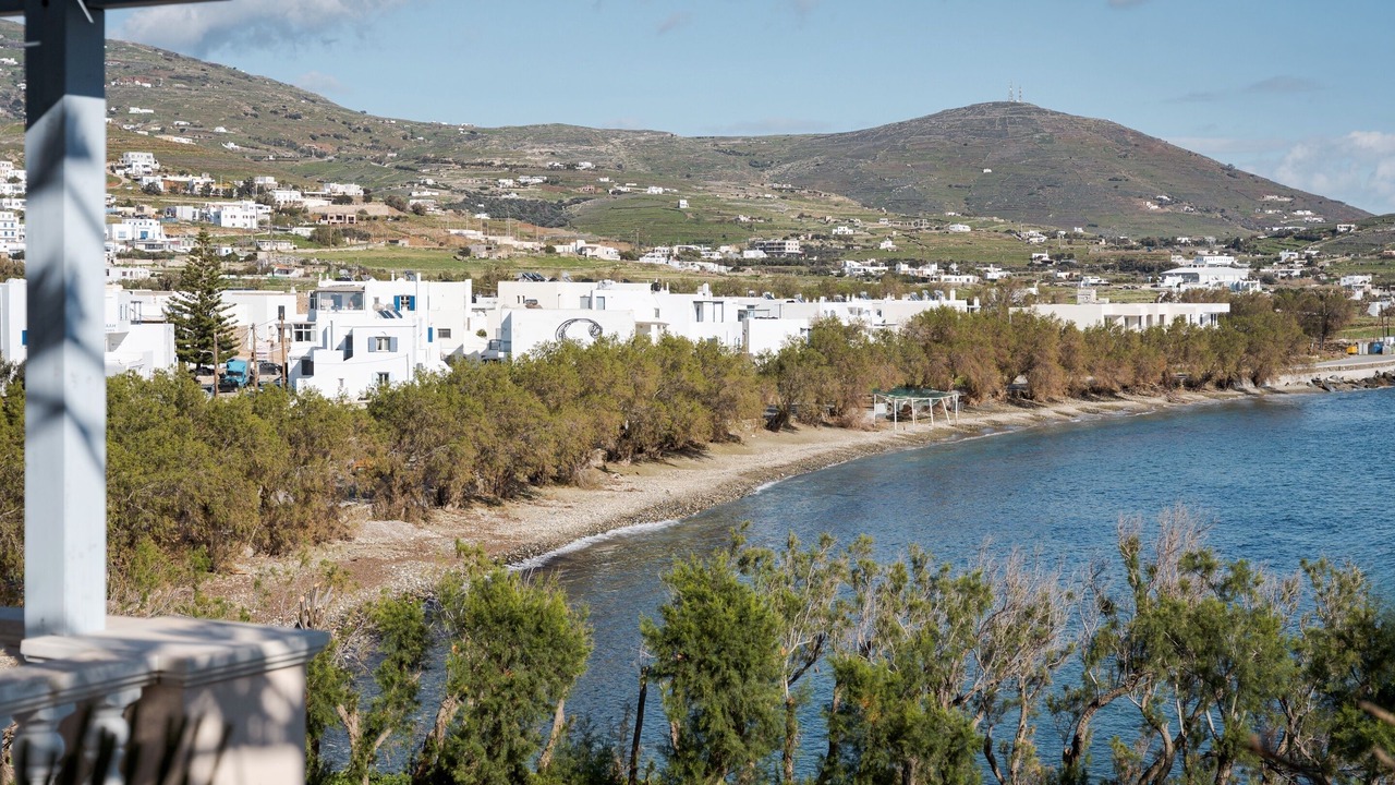 Photo of Bedroom in Tinos