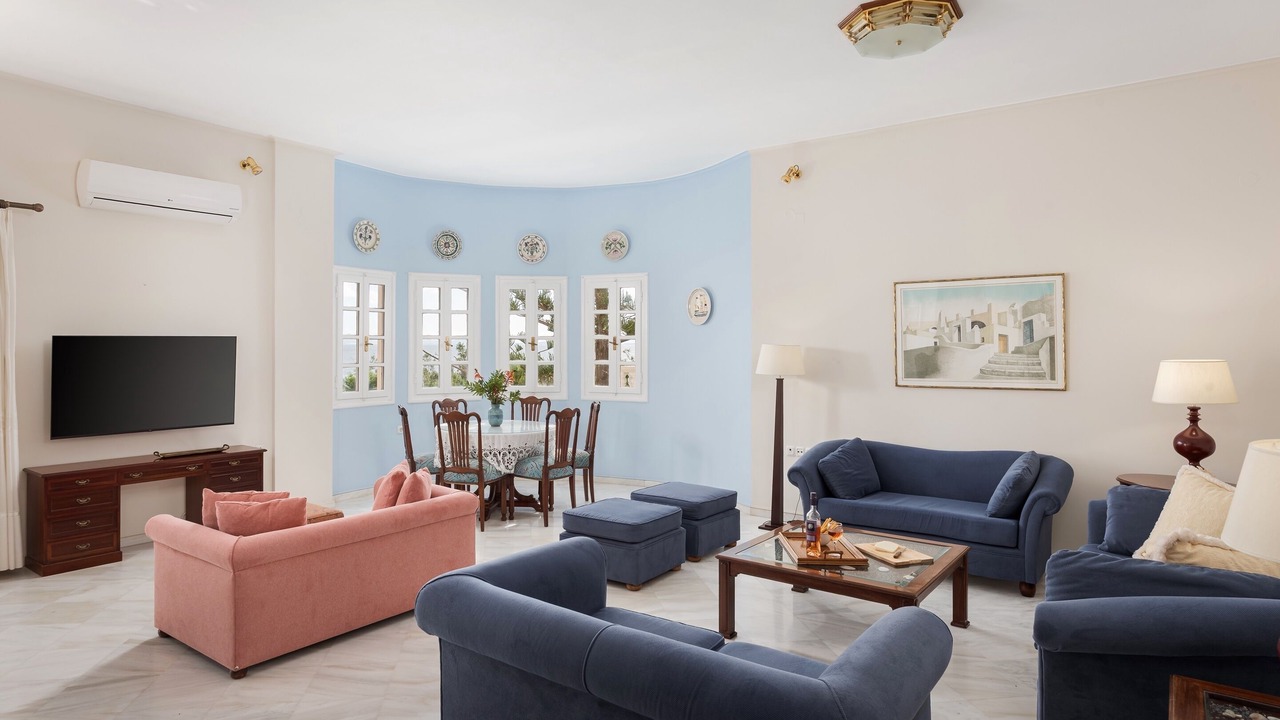 Photo of Livingroom in Tinos