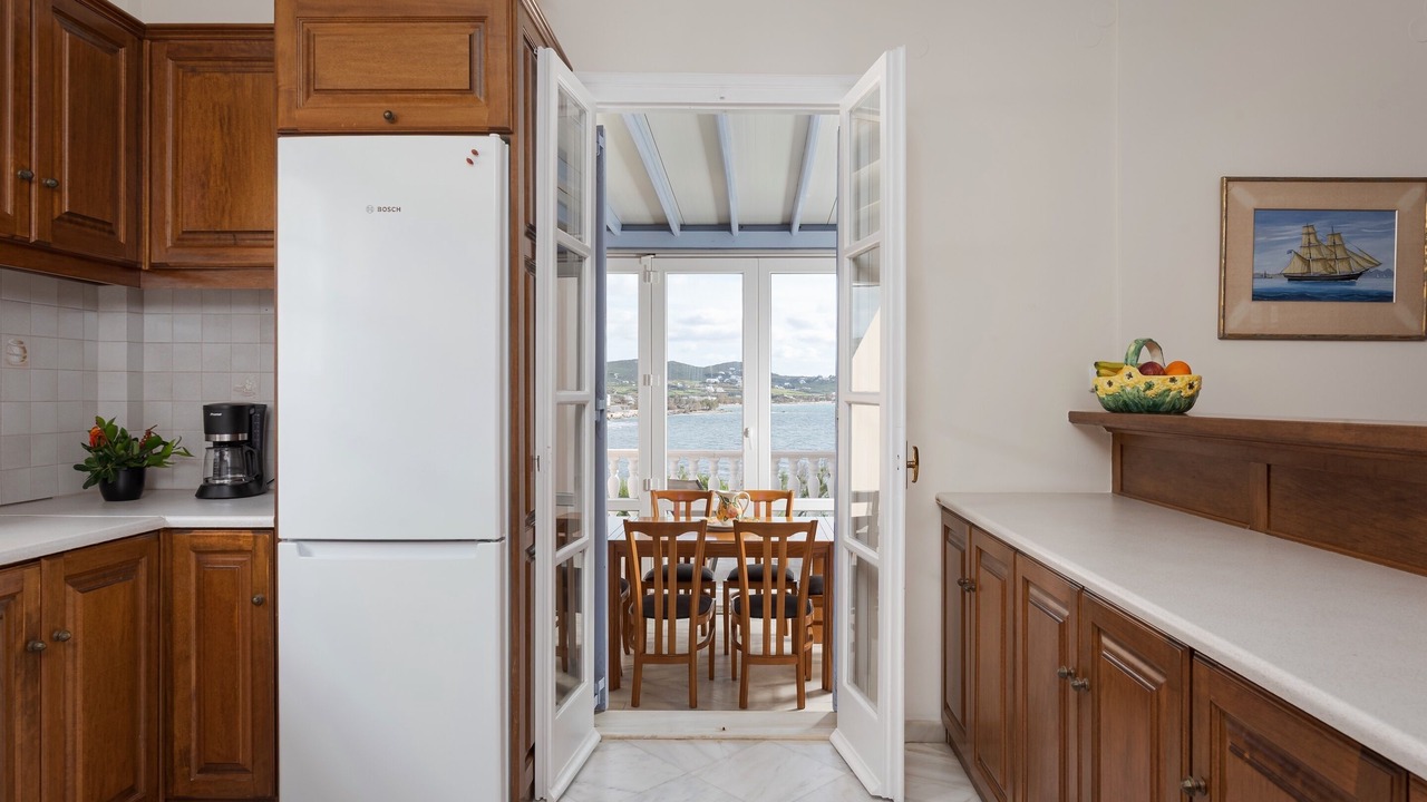 Photo of Kitchen in Tinos