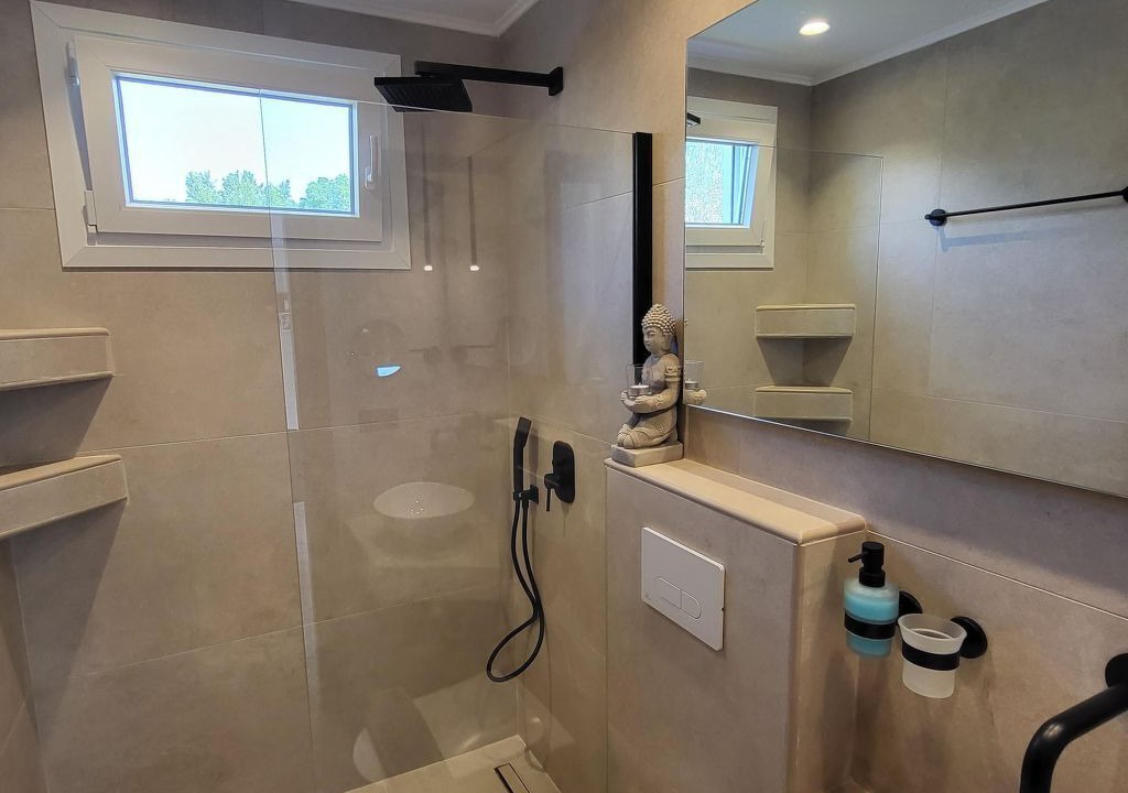 Photo of Bathroom in Skala Potamias
