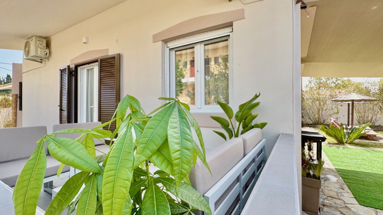 Photo of Patio Balcony in Sidari