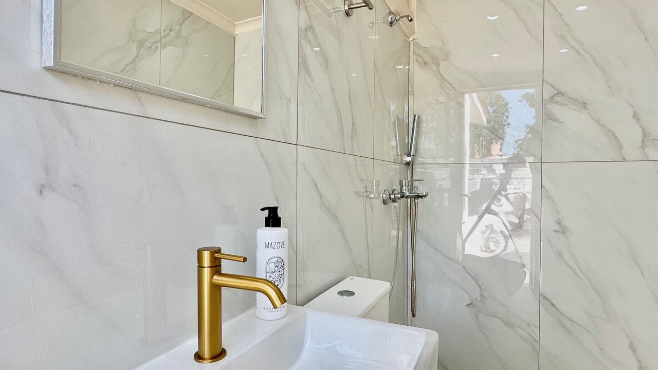 Photo of Bathroom in Sidari