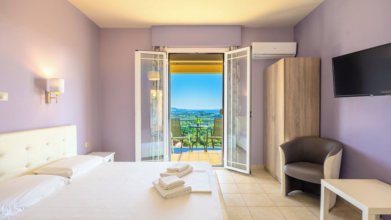 Photo of Bedroom in Paliki
