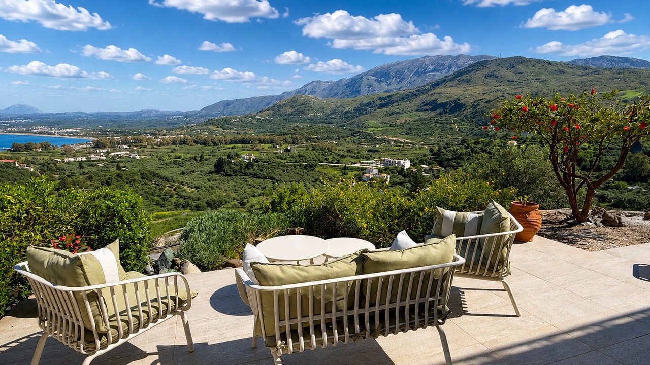 Photo of Patio Balcony in Exopoli
