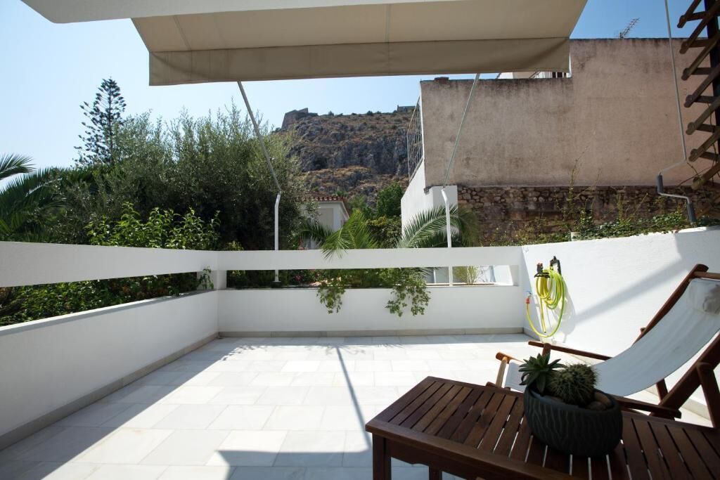 Photo of Patio Balcony in Nafplio