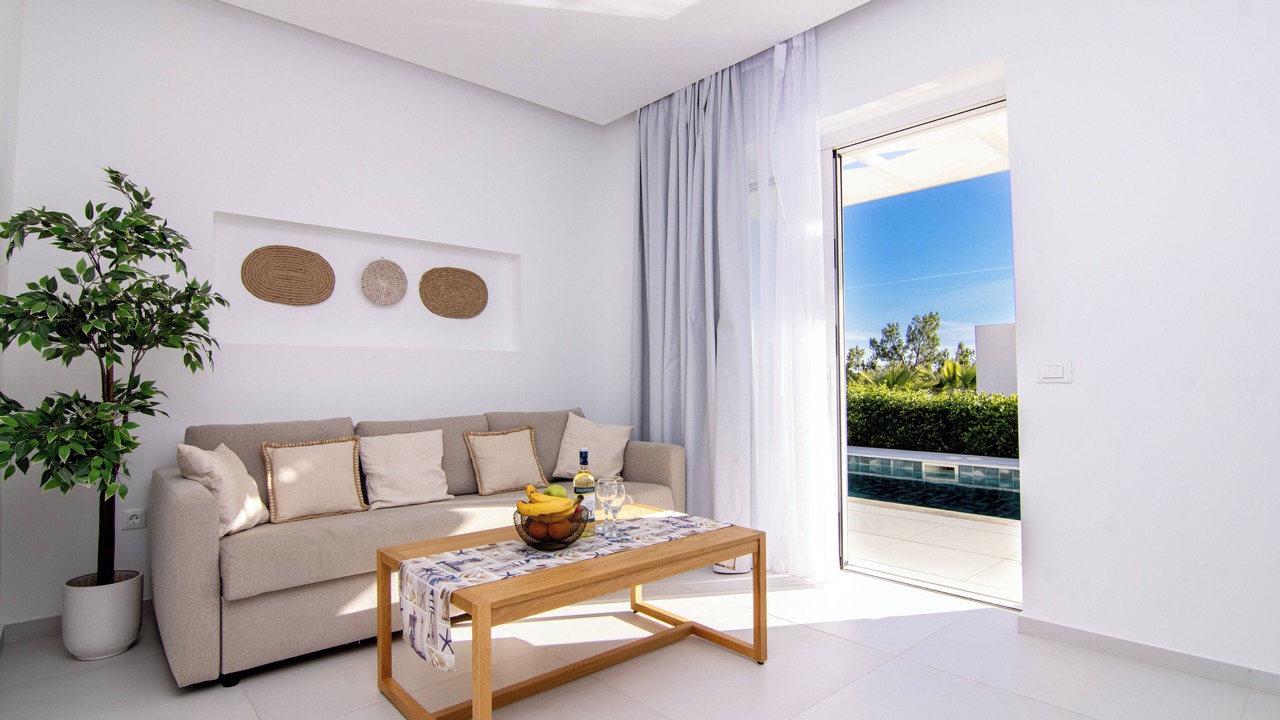 Photo of Livingroom in Achlia