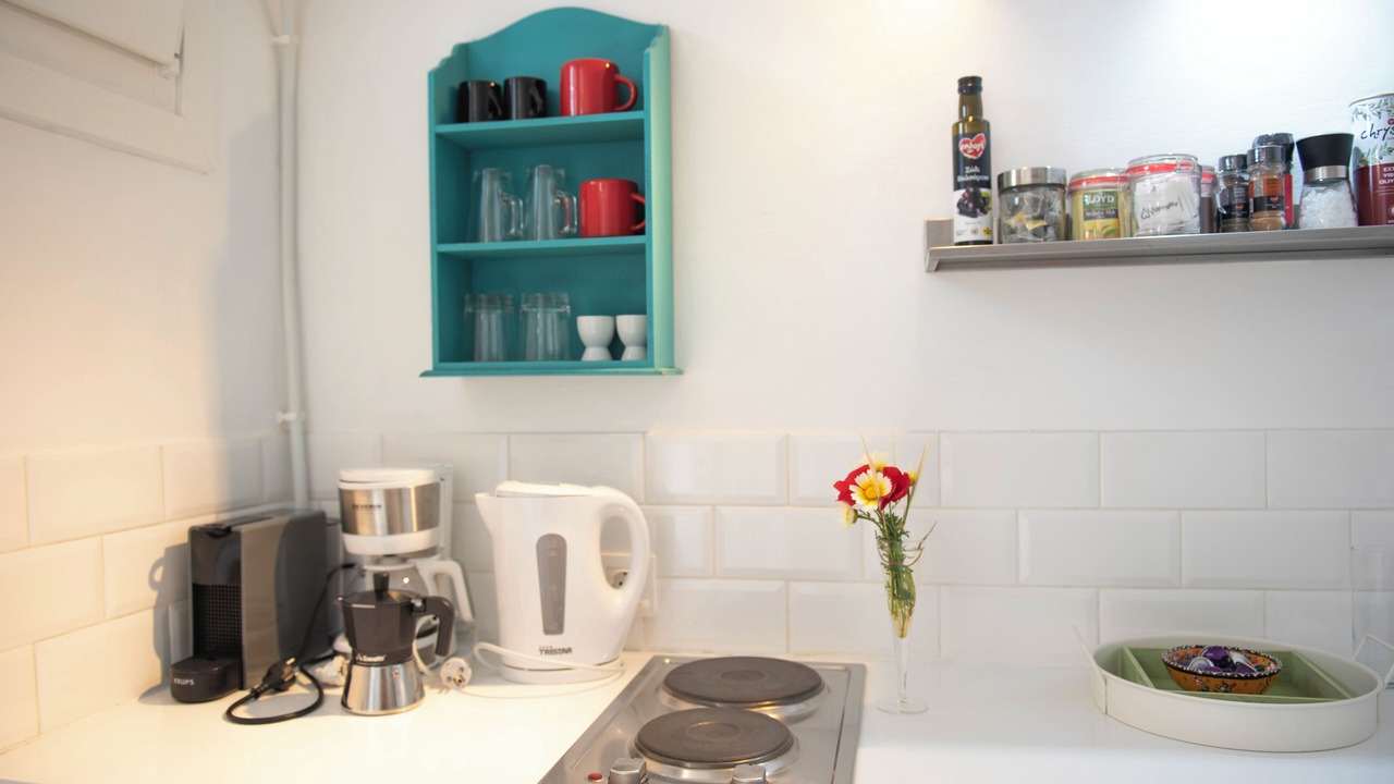 Photo of Kitchen in Kithnos