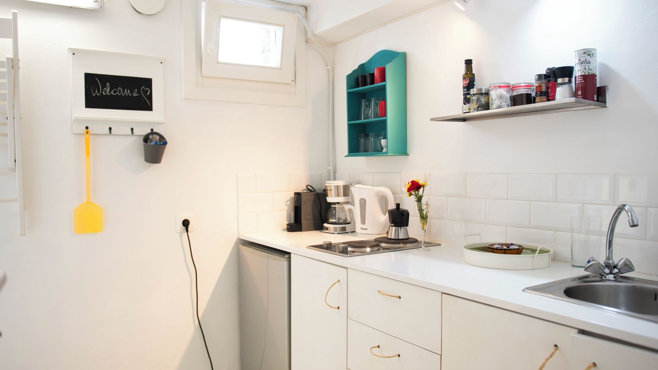 Photo of Kitchen in Kithnos