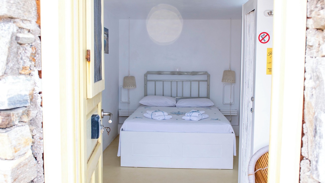 Photo of Bedroom in Kithnos