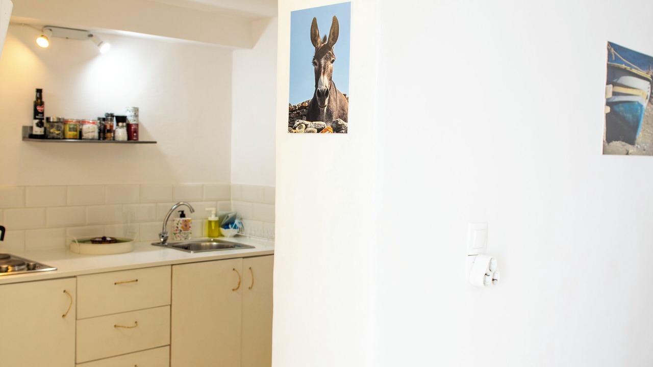 Photo of Kitchen in Kithnos