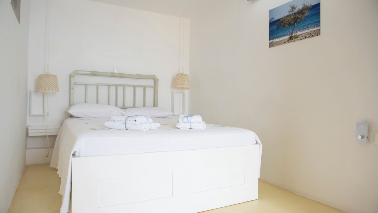 Photo of Bedroom in Kithnos