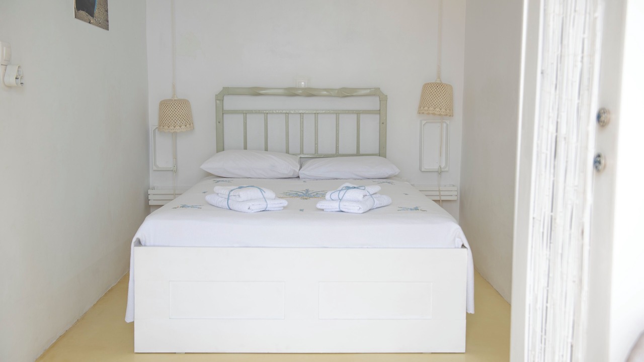 Photo of Bedroom in Kithnos