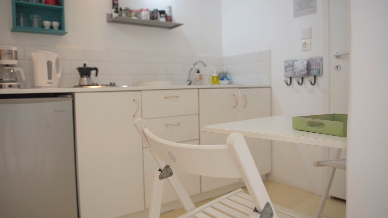 Photo of Kitchen in Kithnos