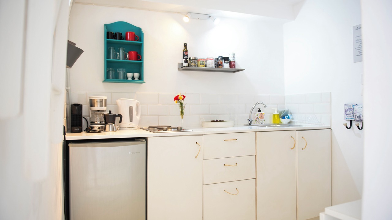 Photo of Kitchen in Kithnos