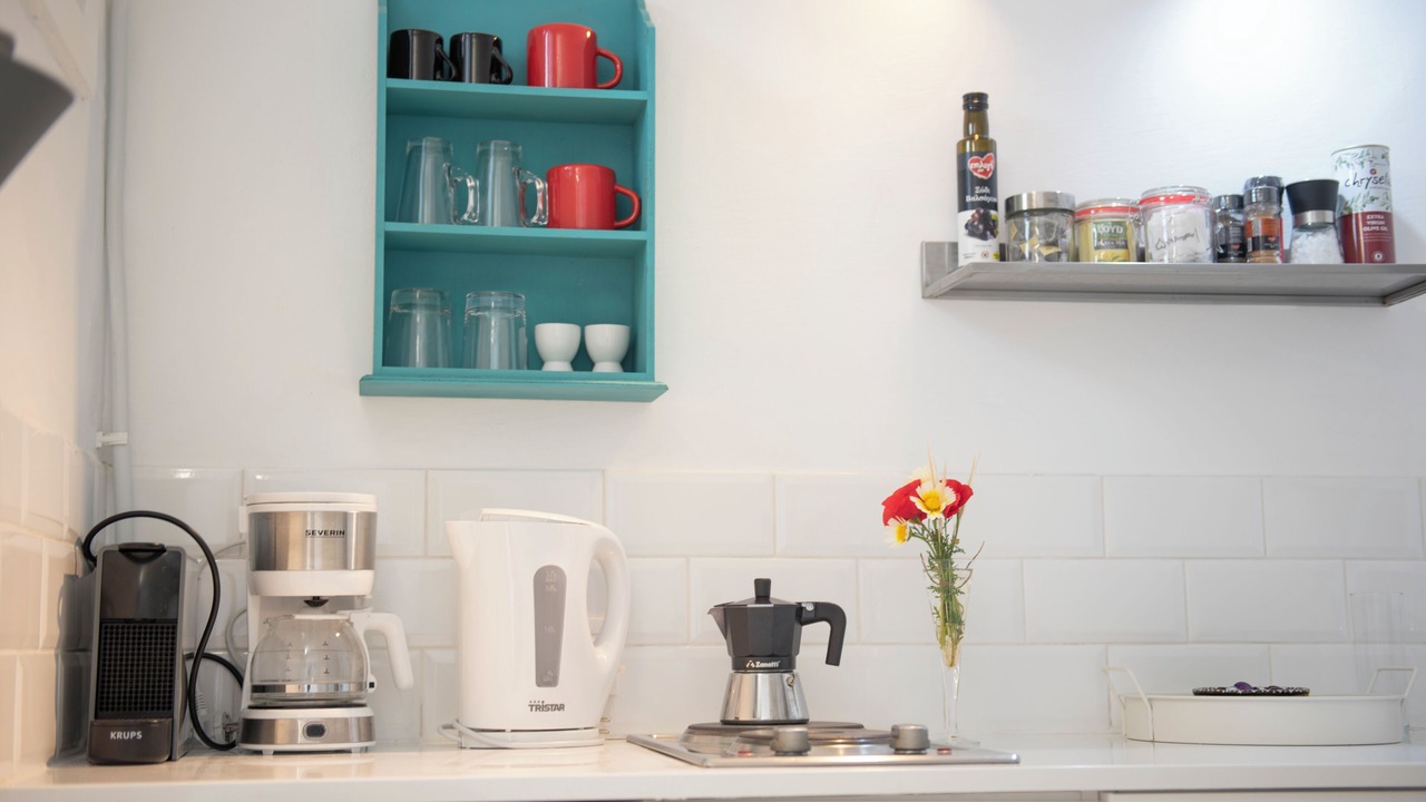 Photo of Kitchen in Kithnos