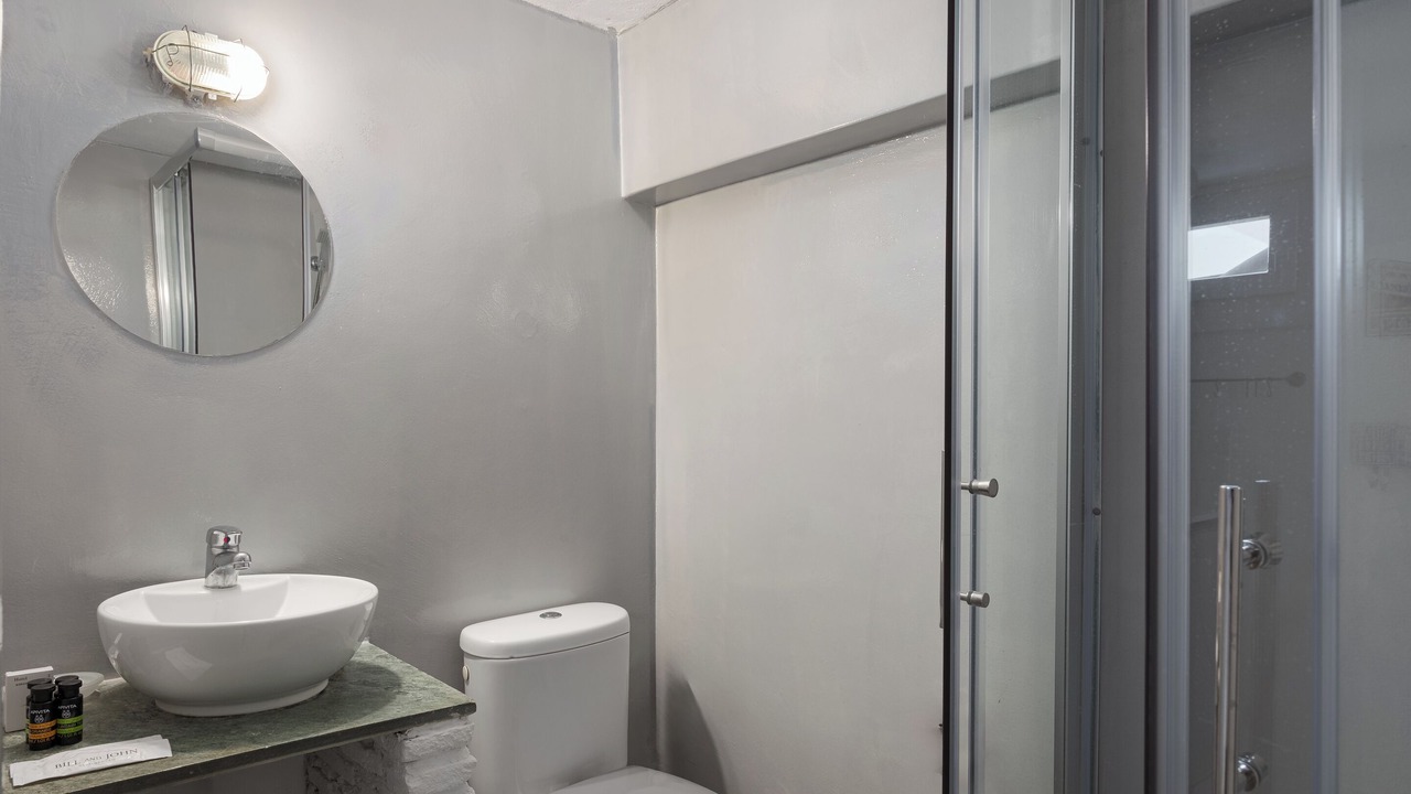 Photo of Bathroom in Kithnos