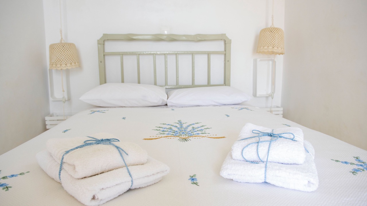 Photo of Bedroom in Kithnos