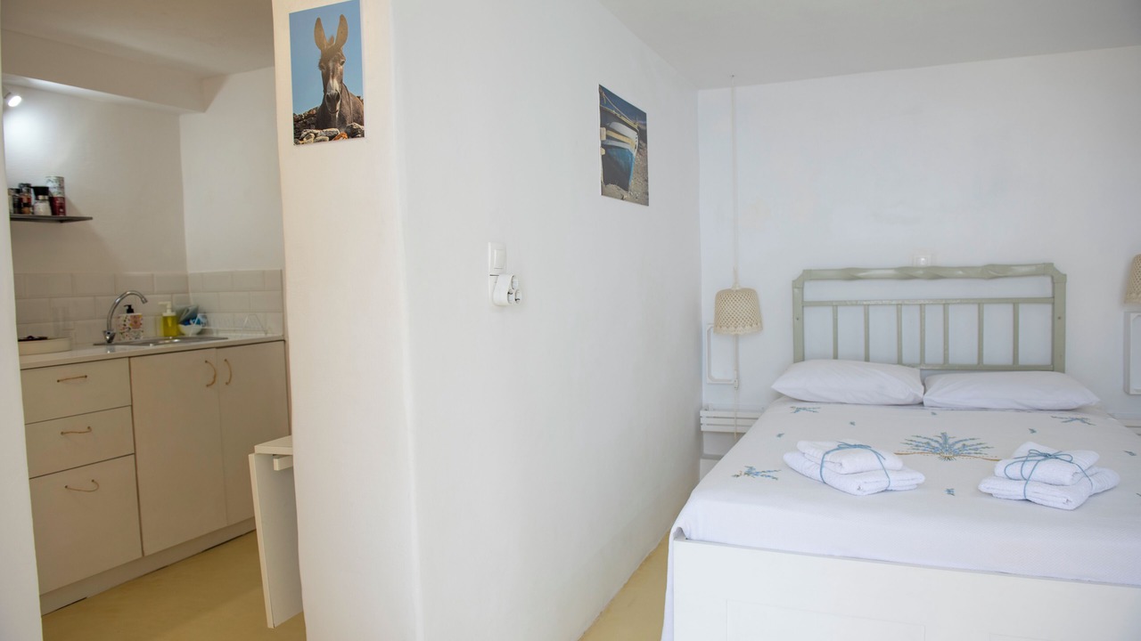 Photo of Bedroom in Kithnos