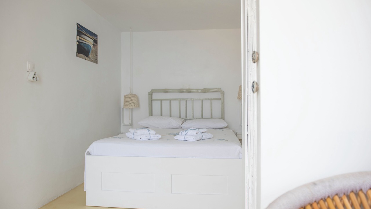 Photo of Bedroom in Kithnos