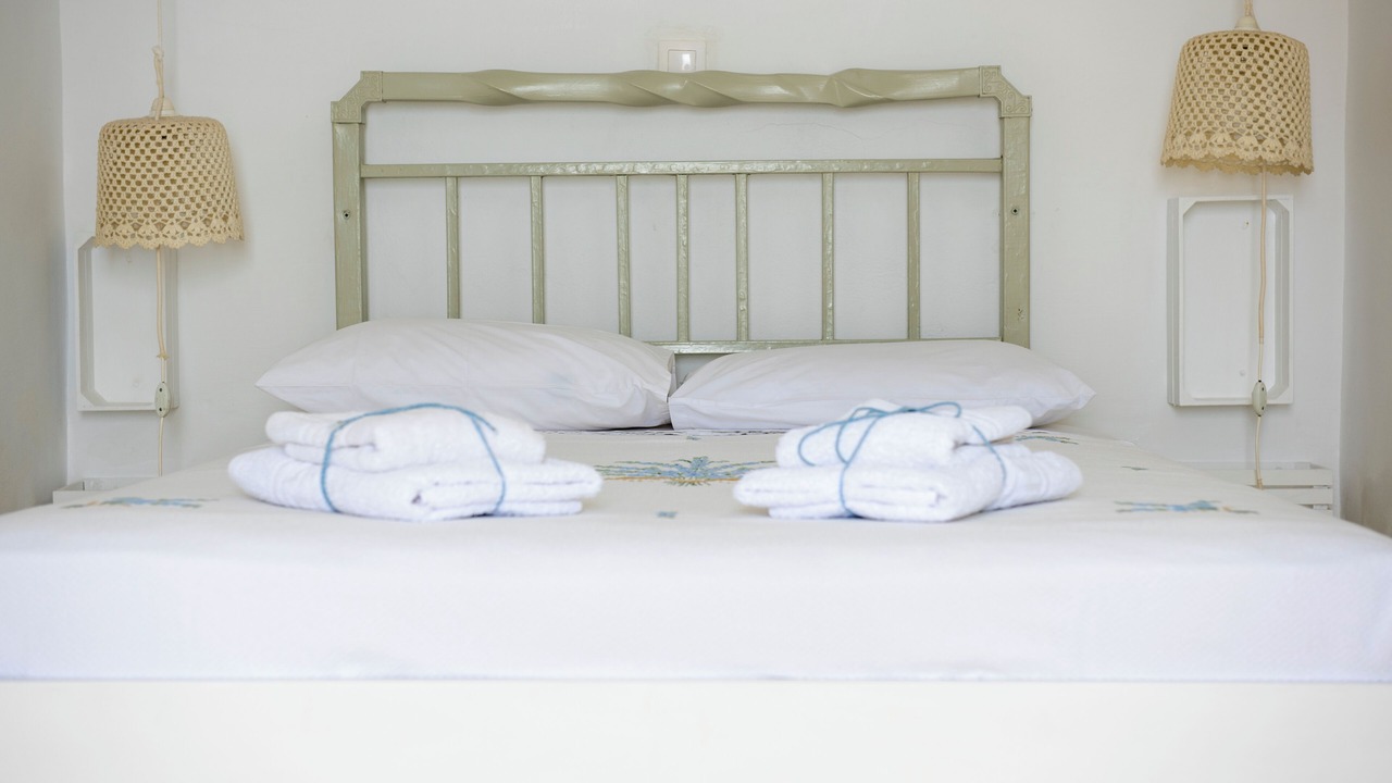 Photo of Bedroom in Kithnos