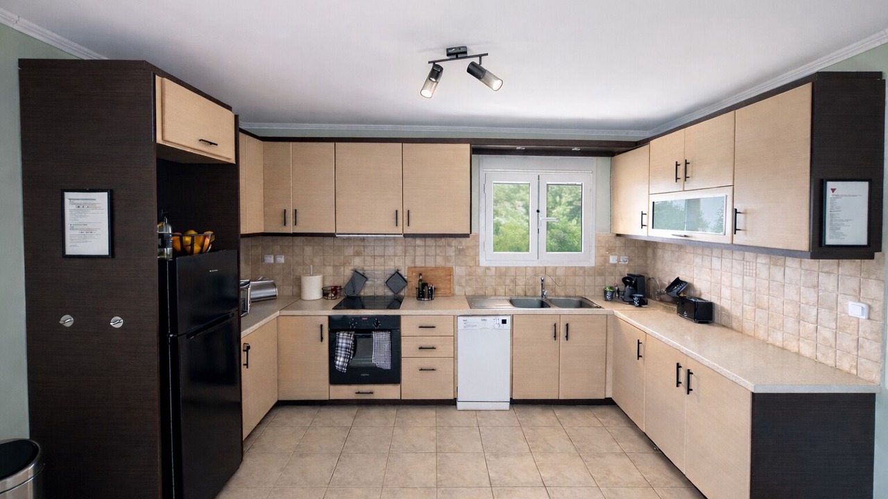 Photo of Kitchen in Skala