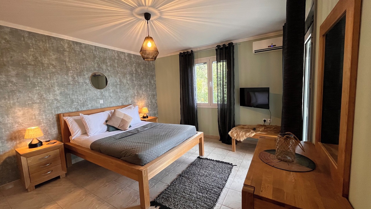 Photo of Bedroom in Skala