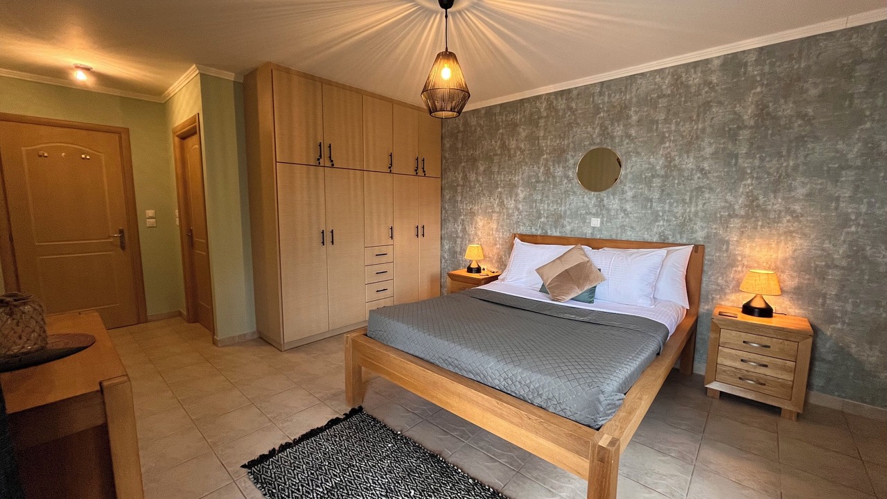 Photo of Bedroom in Skala