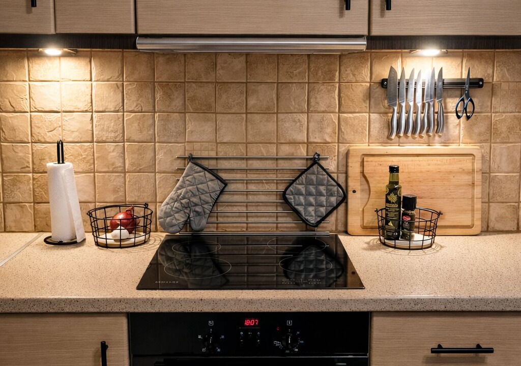 Photo of Kitchen in Skala
