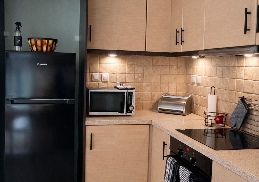 Photo of Kitchen in Skala