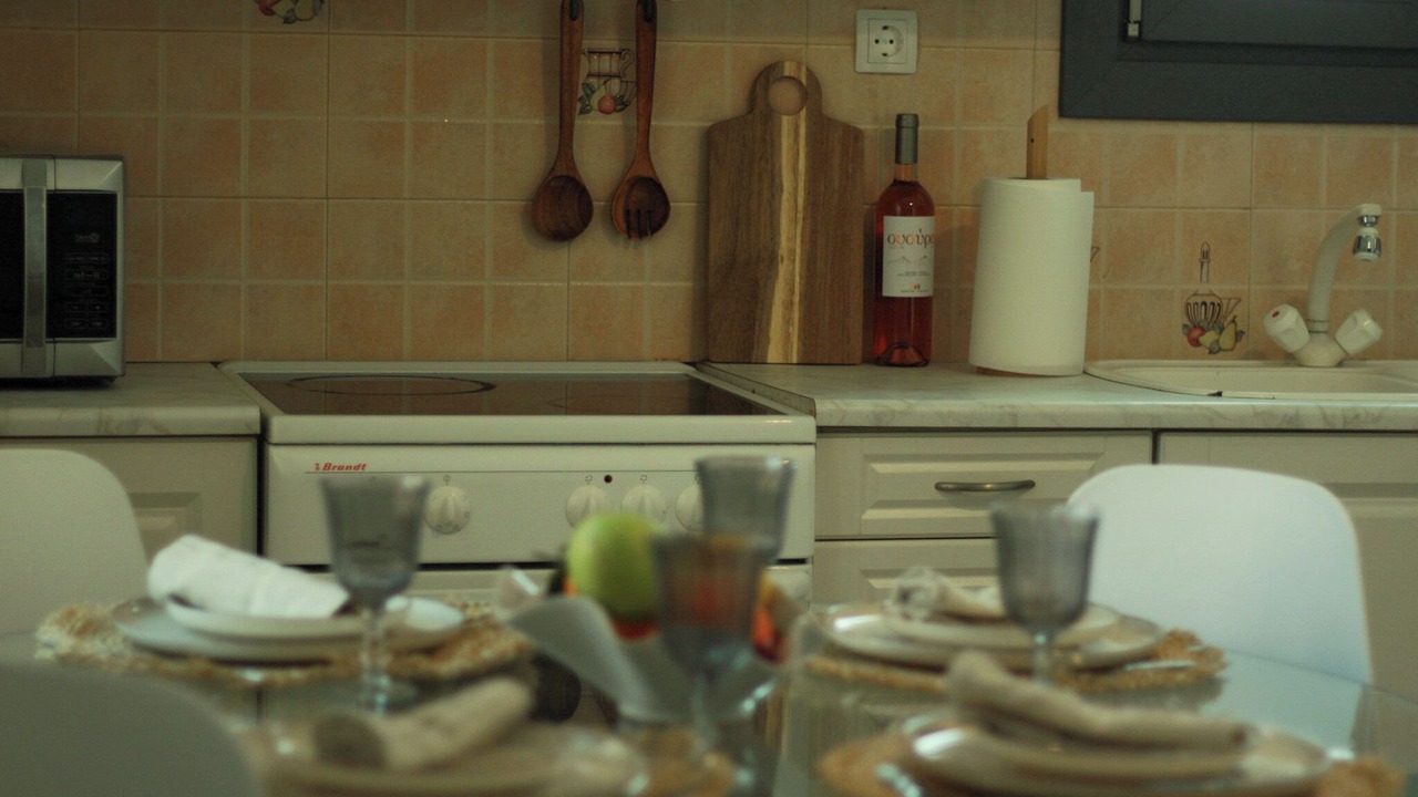 Photo of Kitchen in Ermoupoli