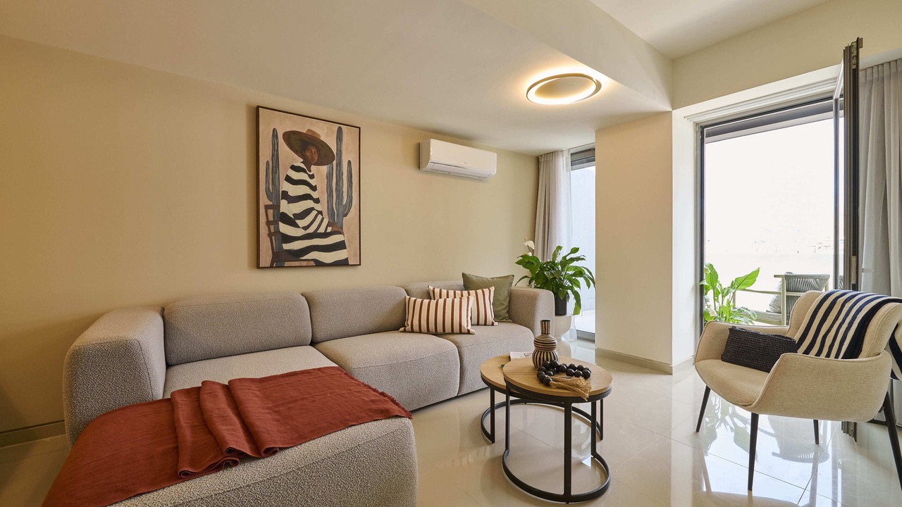 Photo of Livingroom in Piraeus
