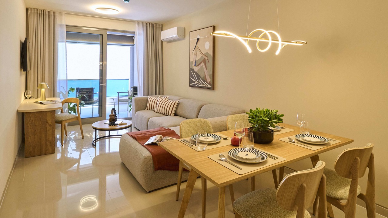 Photo of Livingroom in Piraeus
