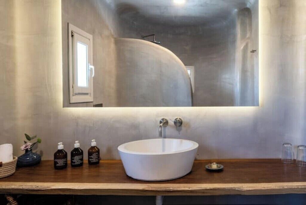 Photo of Bathroom in Mykonos