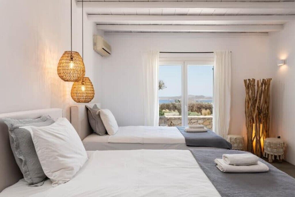 Photo of Bedroom in Mykonos