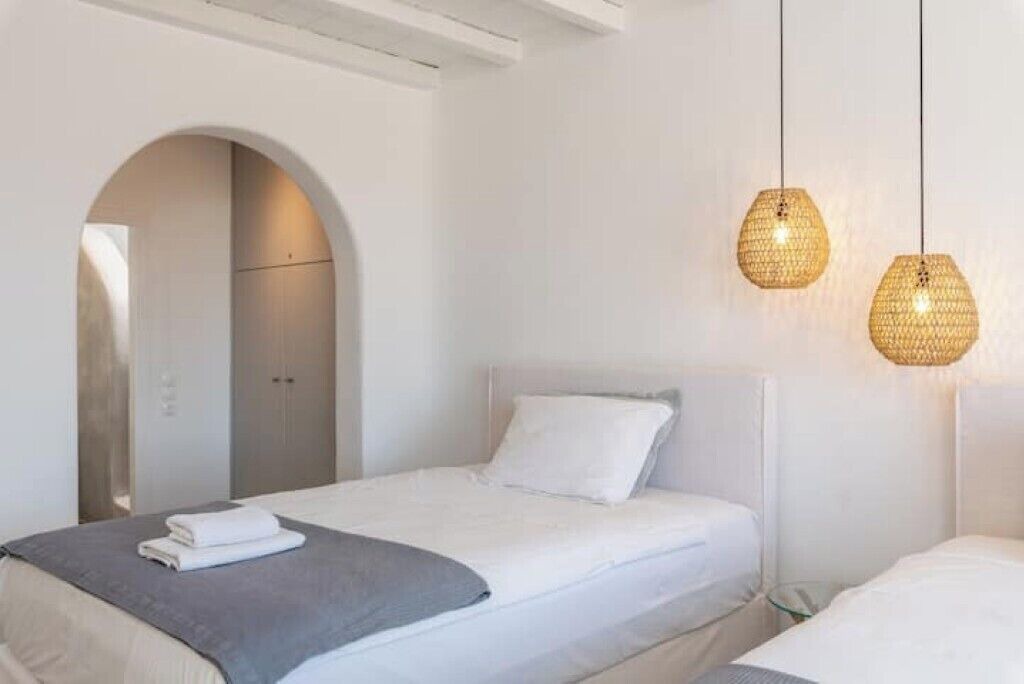 Photo of Bedroom in Mykonos