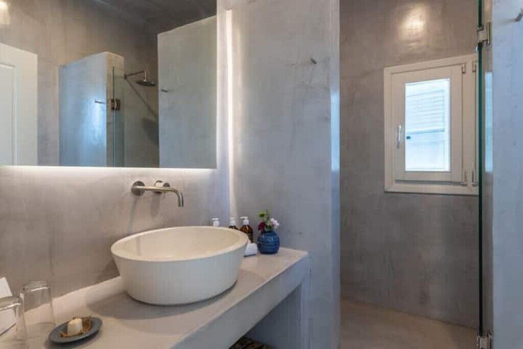 Photo of Bathroom in Mykonos