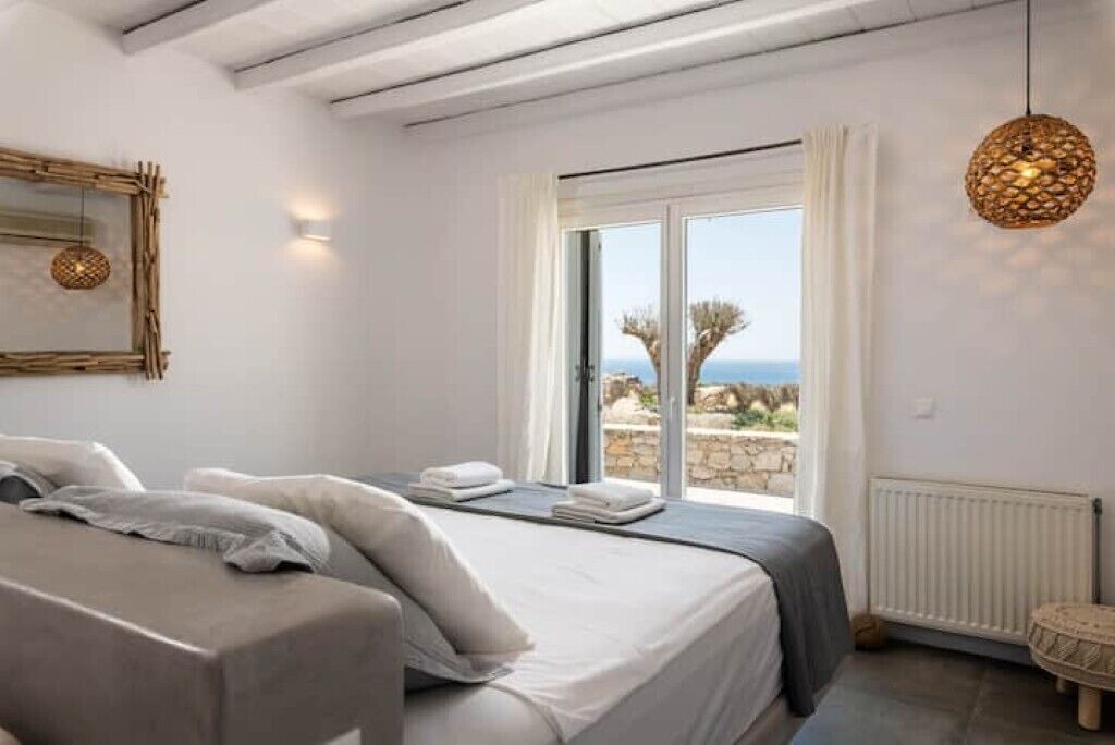 Photo of Bedroom in Mykonos