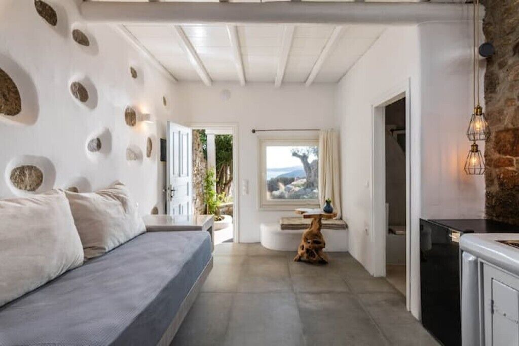 Photo of Livingroom in Mykonos