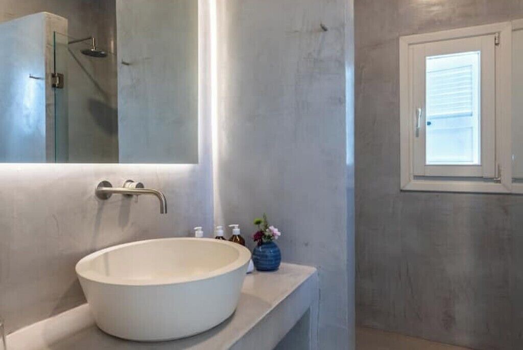 Photo of Bathroom in Mykonos