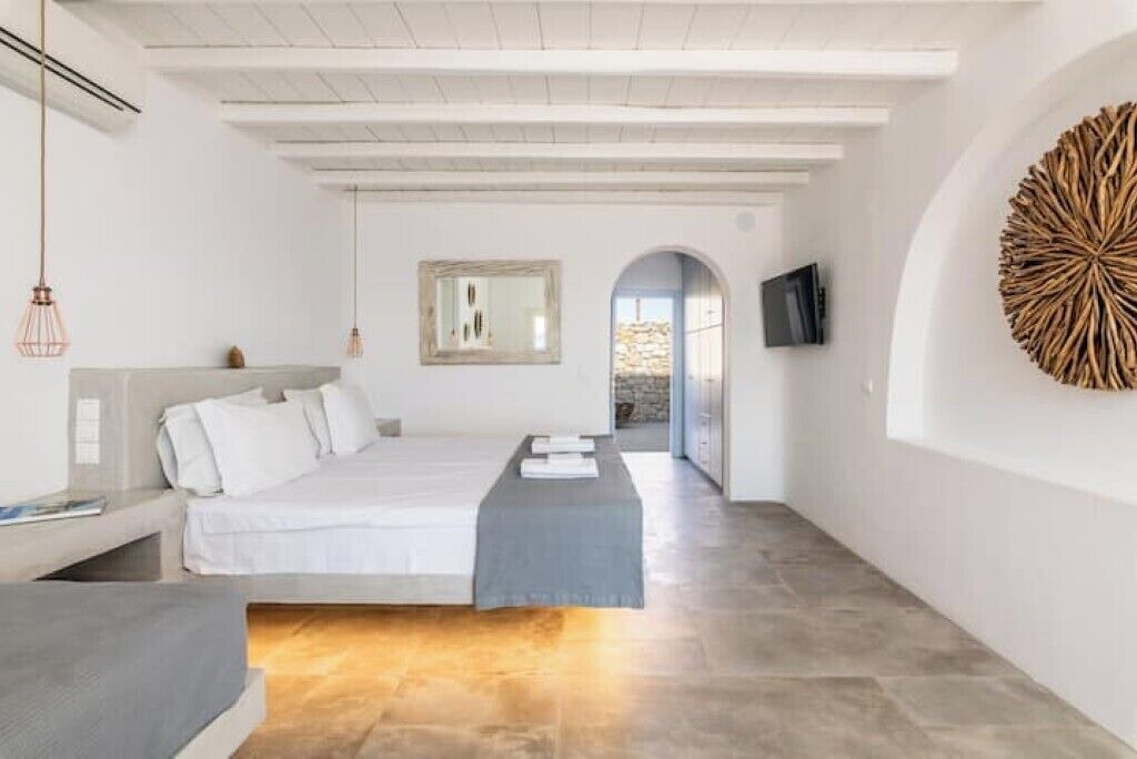 Photo of Bedroom in Mykonos