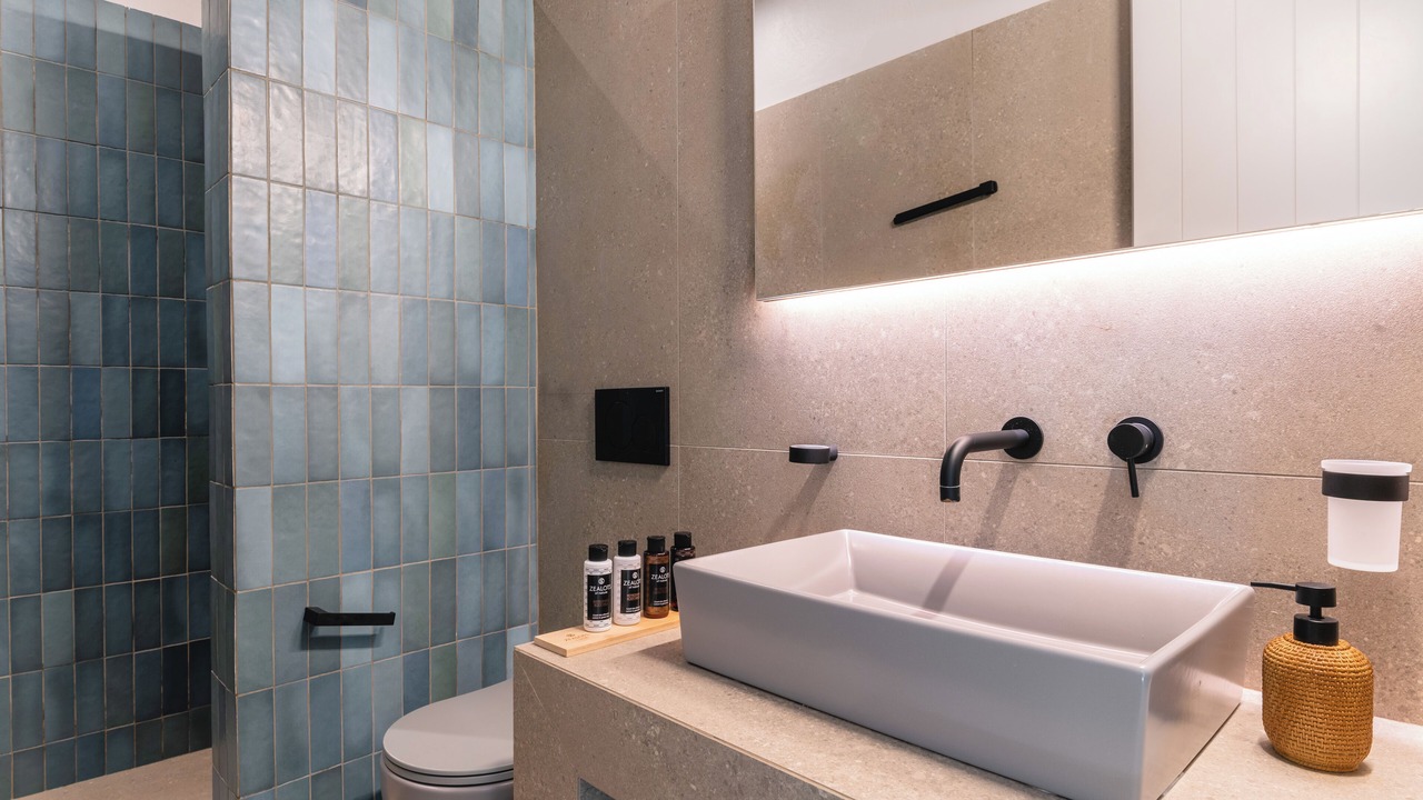 Photo of Bathroom in Xilokeratidi