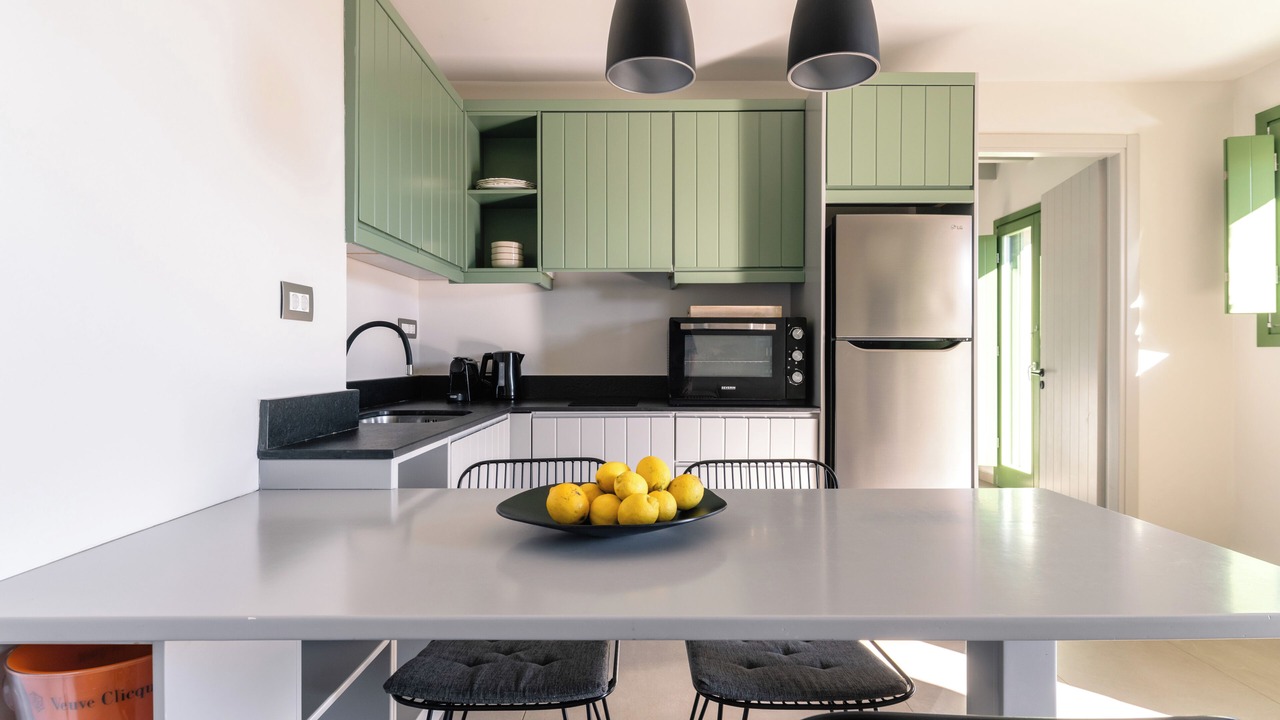 Photo of Kitchen in Xilokeratidi